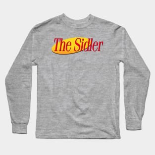 I'm Lou Filerman. I'm new here. Long Sleeve T-Shirt